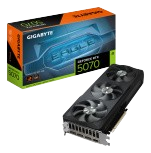 Tarjeta de Video Gigabyte NVIDIA GeForce RTX 5070 EAGLE OC SFF 12G, 12GB 192-bit GDDR7, PCI Express x16 5.0